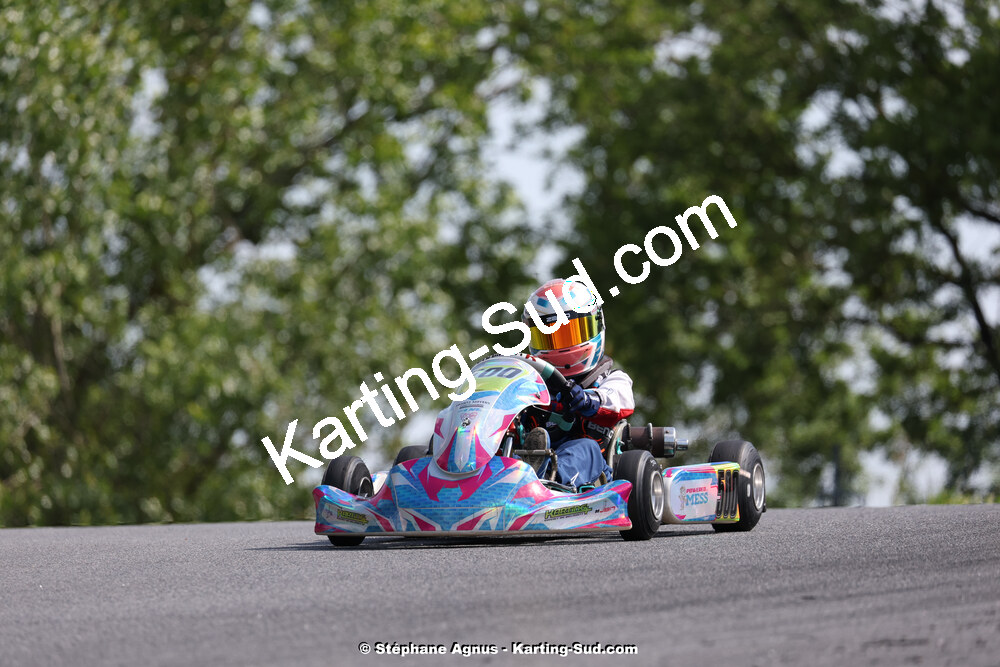 25 & 26/05/2024 : 4ème manche du Championnat du Sud au circuit Karting Plus à Belmont sur Rance (photos Stéphane Agnus) 2024 — karting