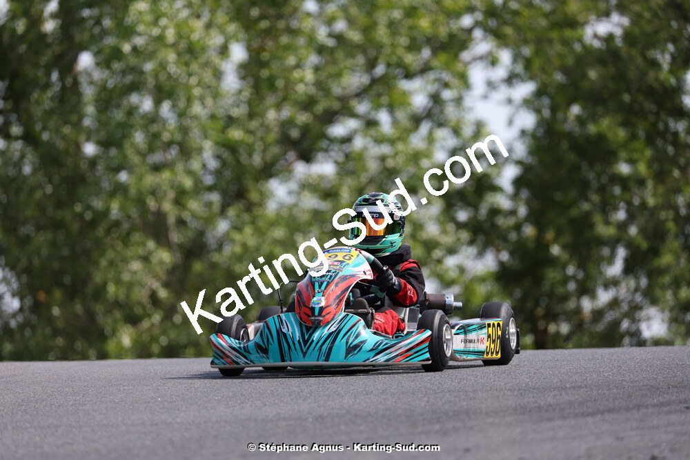 25 & 26/05/2024 : 4ème manche du Championnat du Sud au circuit Karting Plus à Belmont sur Rance (photos Stéphane Agnus) 2024 — karting