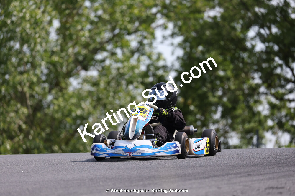 25 & 26/05/2024 : 4ème manche du Championnat du Sud au circuit Karting Plus à Belmont sur Rance (photos Stéphane Agnus) 2024 — karting