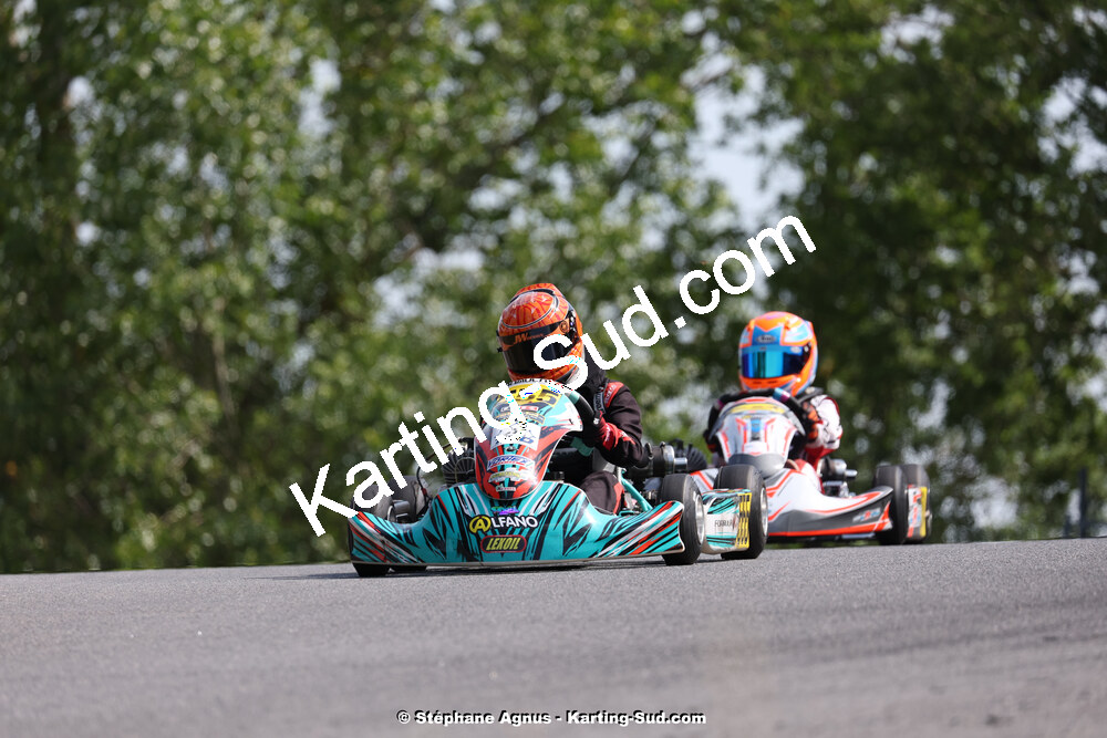 25 & 26/05/2024 : 4ème manche du Championnat du Sud au circuit Karting Plus à Belmont sur Rance (photos Stéphane Agnus) 2024 — karting