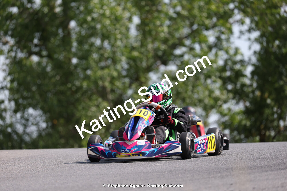 25 & 26/05/2024 : 4ème manche du Championnat du Sud au circuit Karting Plus à Belmont sur Rance (photos Stéphane Agnus) 2024 — karting
