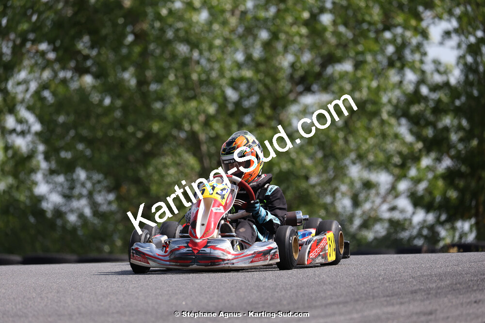 25 & 26/05/2024 : 4ème manche du Championnat du Sud au circuit Karting Plus à Belmont sur Rance (photos Stéphane Agnus) 2024 — karting