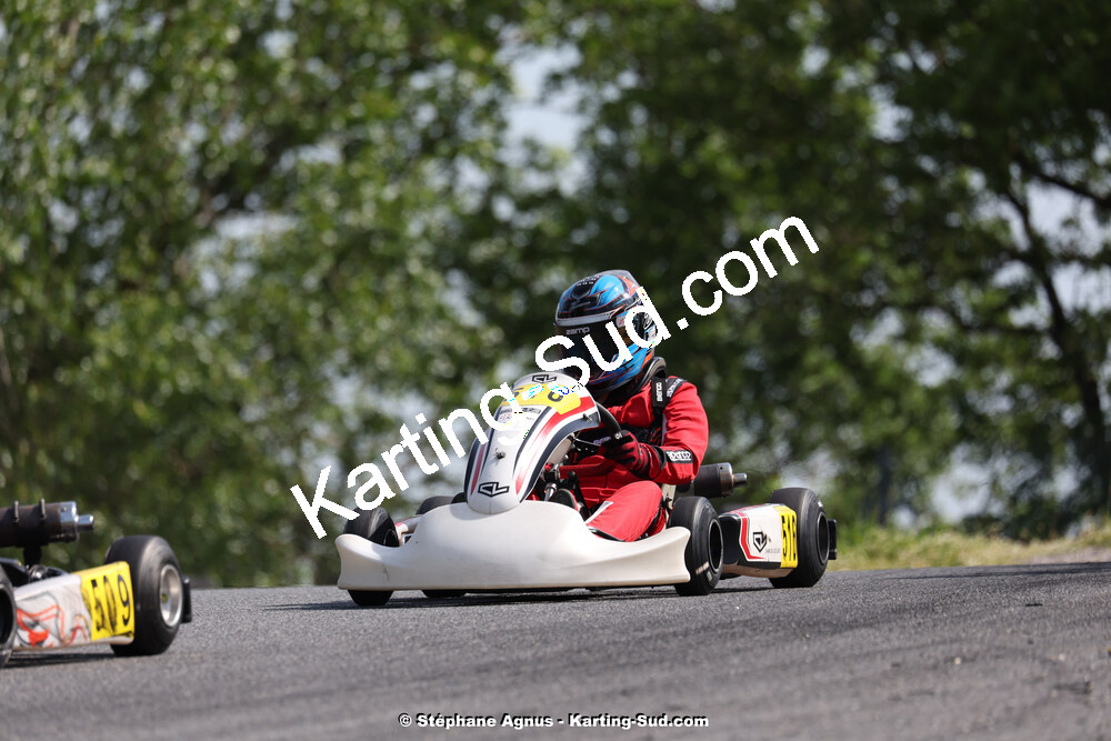 25 & 26/05/2024 : 4ème manche du Championnat du Sud au circuit Karting Plus à Belmont sur Rance (photos Stéphane Agnus) 2024 — karting