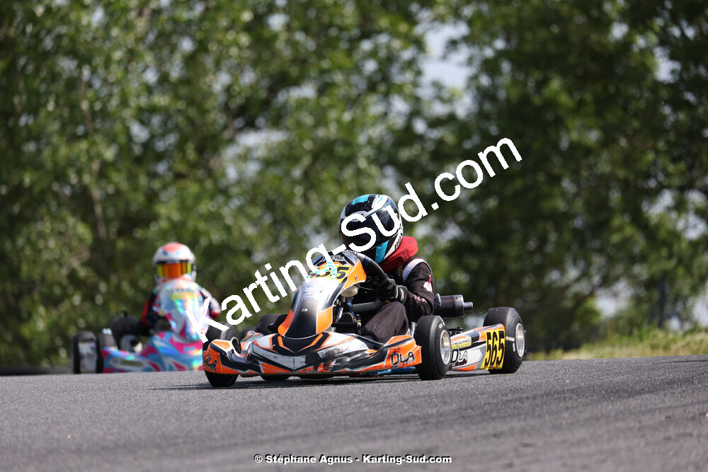 25 & 26/05/2024 : 4ème manche du Championnat du Sud au circuit Karting Plus à Belmont sur Rance (photos Stéphane Agnus) 2024 — karting