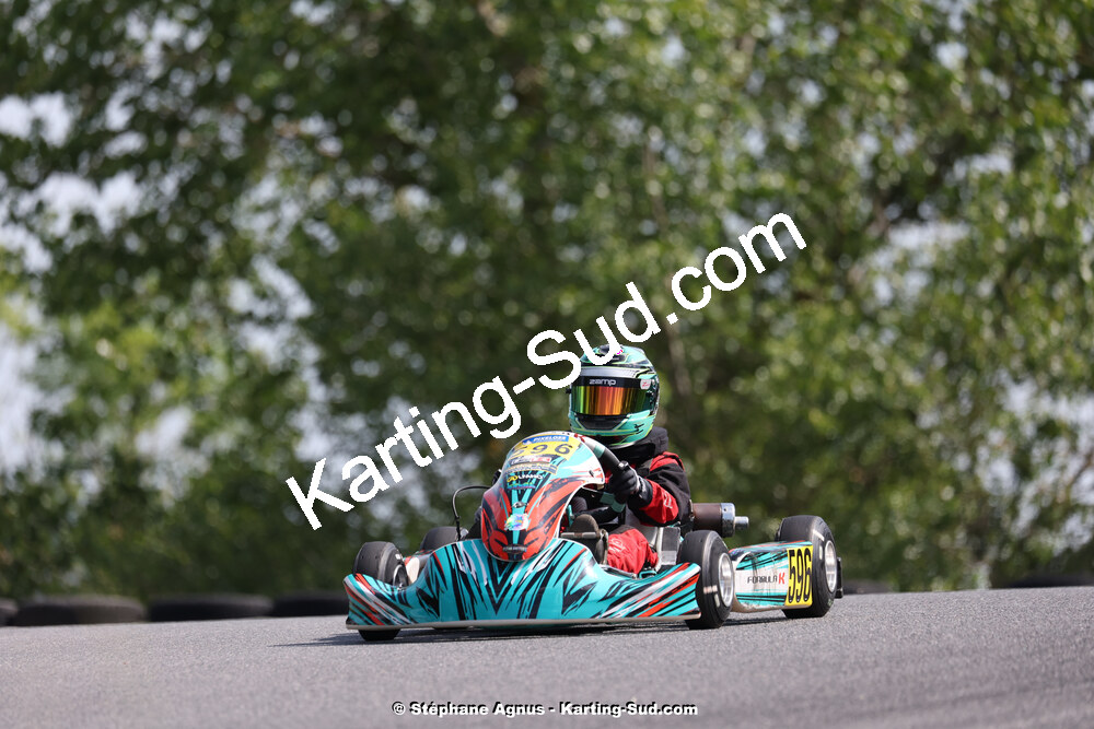 25 & 26/05/2024 : 4ème manche du Championnat du Sud au circuit Karting Plus à Belmont sur Rance (photos Stéphane Agnus) 2024 — karting