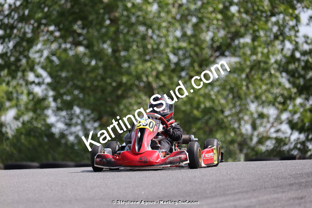 25 & 26/05/2024 : 4ème manche du Championnat du Sud au circuit Karting Plus à Belmont sur Rance (photos Stéphane Agnus) 2024 — karting