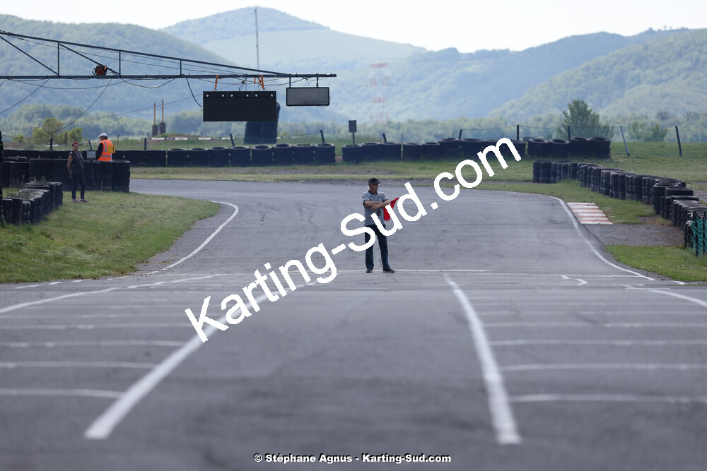 25 & 26/05/2024 : 4ème manche du Championnat du Sud au circuit Karting Plus à Belmont sur Rance (photos Stéphane Agnus) 2024 — karting