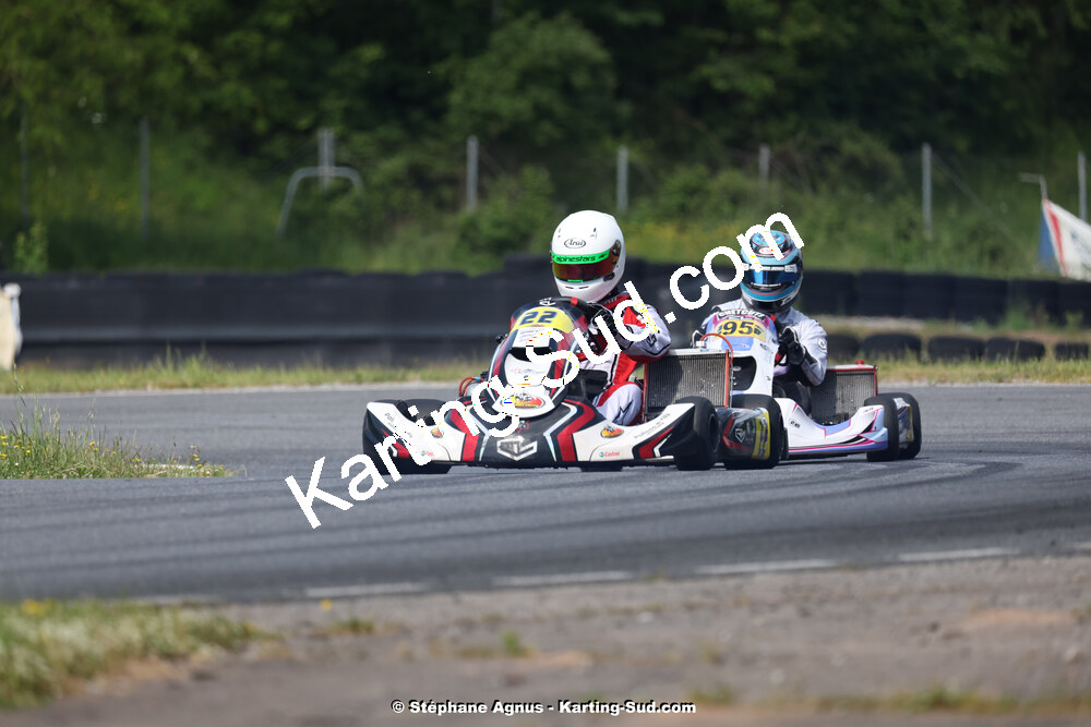 25 & 26/05/2024 : 4ème manche du Championnat du Sud au circuit Karting Plus à Belmont sur Rance (photos Stéphane Agnus) 2024 — karting