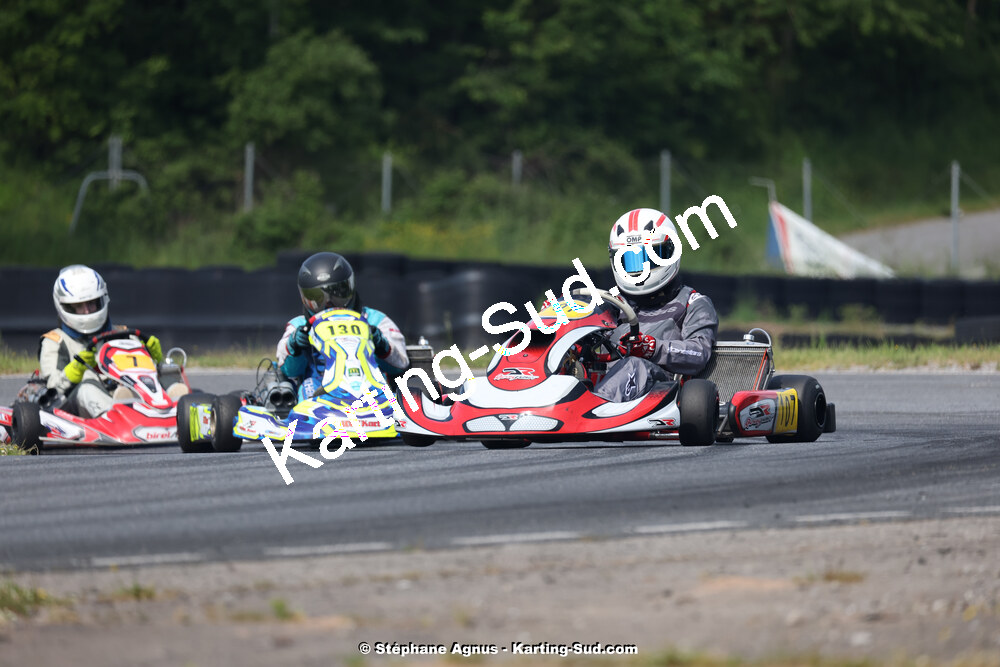 25 & 26/05/2024 : 4ème manche du Championnat du Sud au circuit Karting Plus à Belmont sur Rance (photos Stéphane Agnus) 2024 — karting