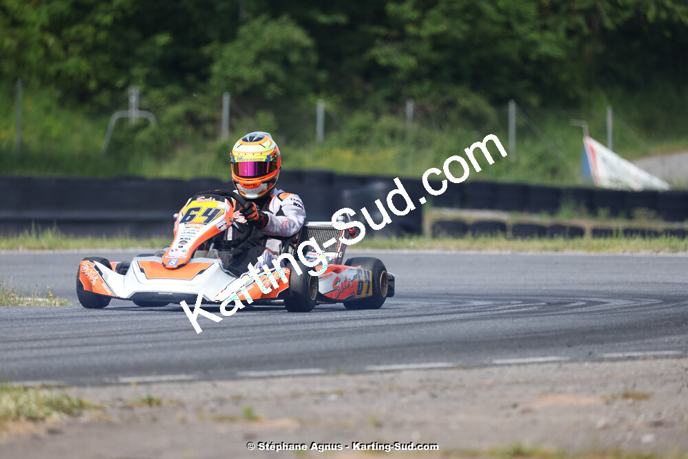 25 & 26/05/2024 : 4ème manche du Championnat du Sud au circuit Karting Plus à Belmont sur Rance (photos Stéphane Agnus) 2024 — karting