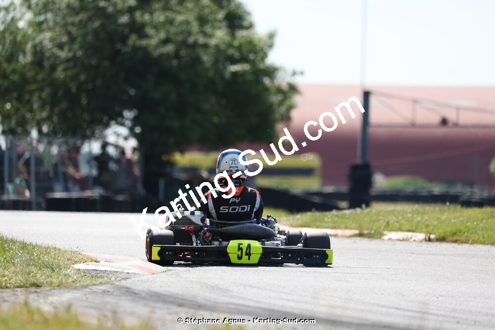 25 & 26/05/2024 : 4ème manche du Championnat du Sud au circuit Karting Plus à Belmont sur Rance (photos Stéphane Agnus) 2024 — karting