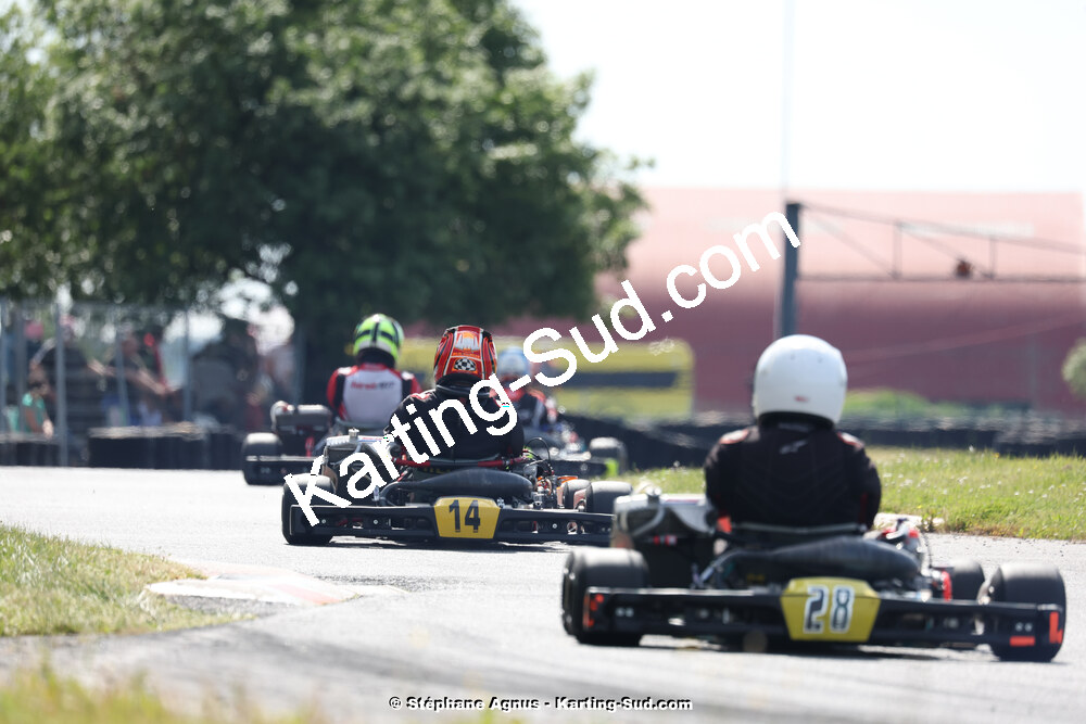 25 & 26/05/2024 : 4ème manche du Championnat du Sud au circuit Karting Plus à Belmont sur Rance (photos Stéphane Agnus) 2024 — karting