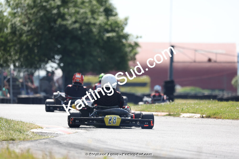 25 & 26/05/2024 : 4ème manche du Championnat du Sud au circuit Karting Plus à Belmont sur Rance (photos Stéphane Agnus) 2024 — karting