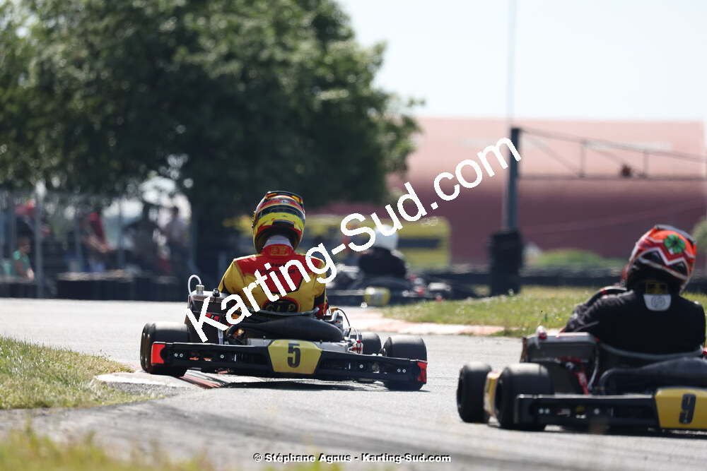 25 & 26/05/2024 : 4ème manche du Championnat du Sud au circuit Karting Plus à Belmont sur Rance (photos Stéphane Agnus) 2024 — karting