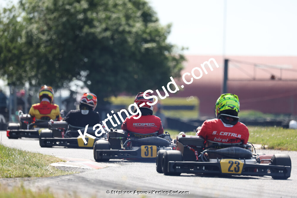 25 & 26/05/2024 : 4ème manche du Championnat du Sud au circuit Karting Plus à Belmont sur Rance (photos Stéphane Agnus) 2024 — karting
