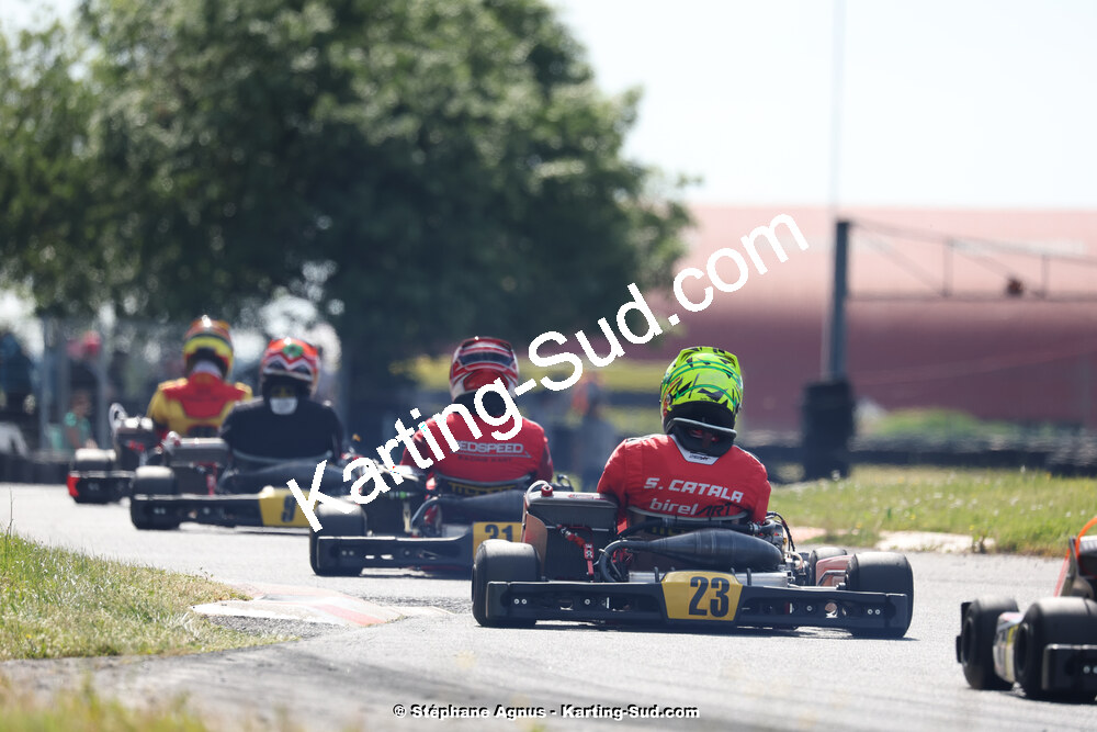 25 & 26/05/2024 : 4ème manche du Championnat du Sud au circuit Karting Plus à Belmont sur Rance (photos Stéphane Agnus) 2024 — karting