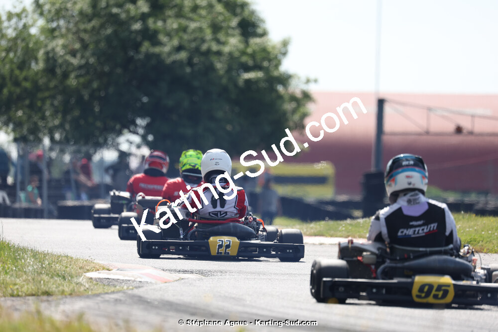 25 & 26/05/2024 : 4ème manche du Championnat du Sud au circuit Karting Plus à Belmont sur Rance (photos Stéphane Agnus) 2024 — karting