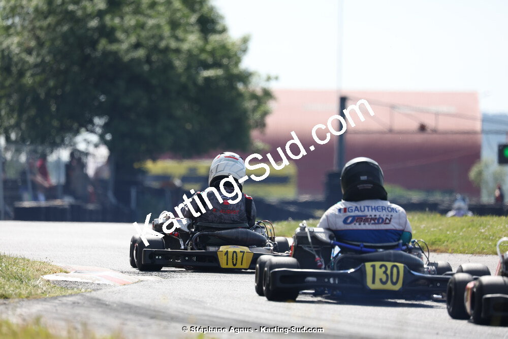 25 & 26/05/2024 : 4ème manche du Championnat du Sud au circuit Karting Plus à Belmont sur Rance (photos Stéphane Agnus) 2024 — karting