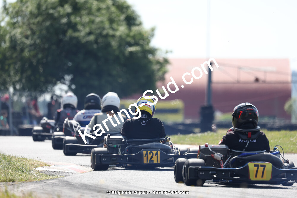 25 & 26/05/2024 : 4ème manche du Championnat du Sud au circuit Karting Plus à Belmont sur Rance (photos Stéphane Agnus) 2024 — karting