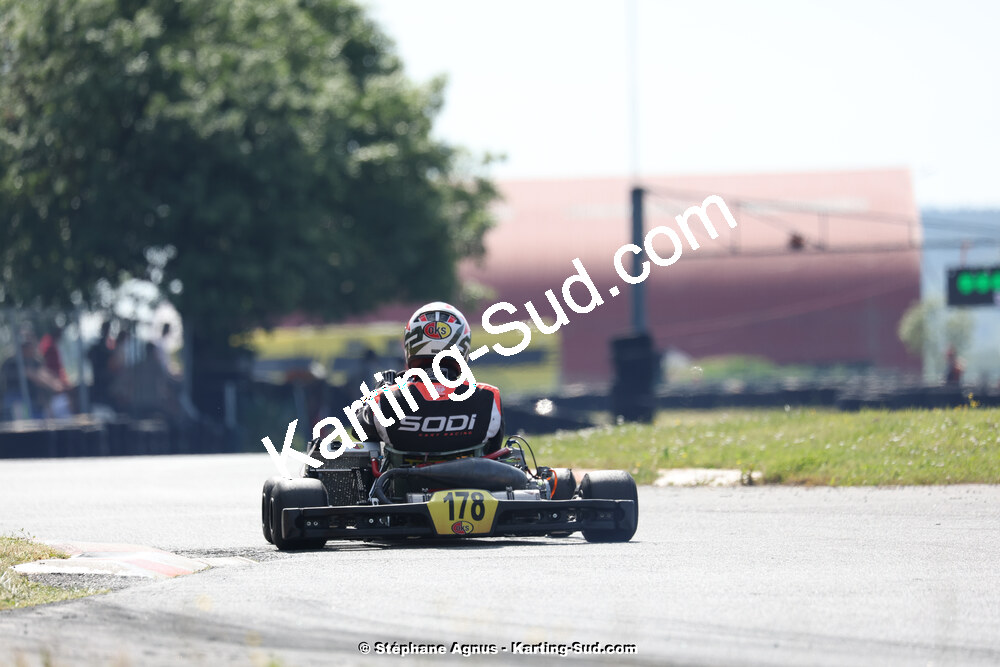 25 & 26/05/2024 : 4ème manche du Championnat du Sud au circuit Karting Plus à Belmont sur Rance (photos Stéphane Agnus) 2024 — karting