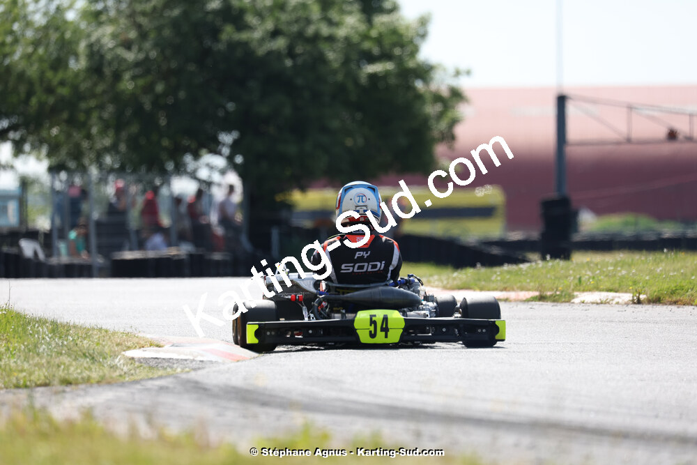 25 & 26/05/2024 : 4ème manche du Championnat du Sud au circuit Karting Plus à Belmont sur Rance (photos Stéphane Agnus) 2024 — karting