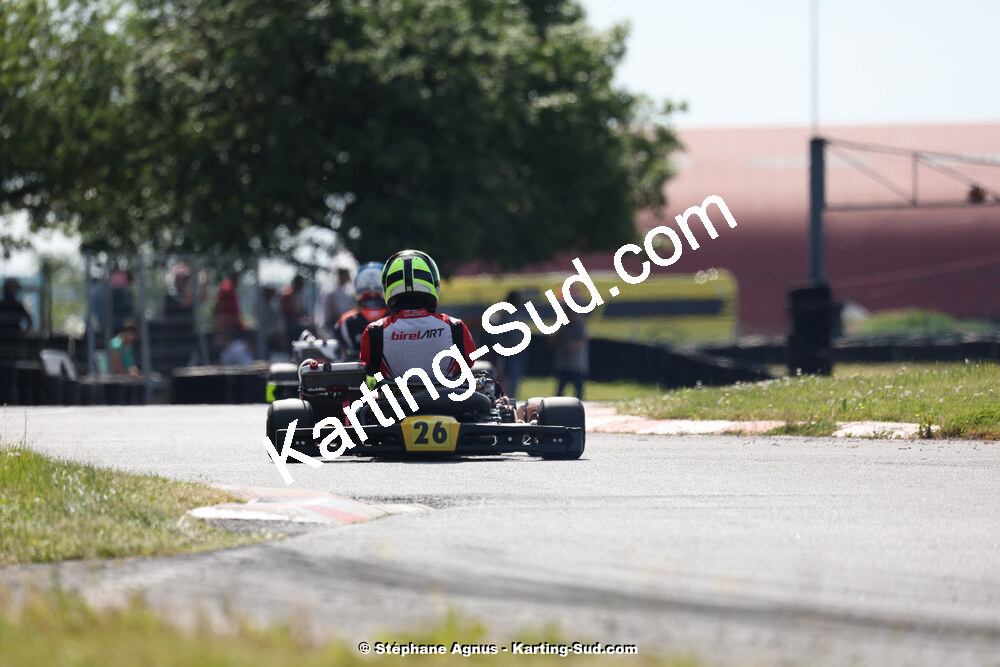 25 & 26/05/2024 : 4ème manche du Championnat du Sud au circuit Karting Plus à Belmont sur Rance (photos Stéphane Agnus) 2024 — karting