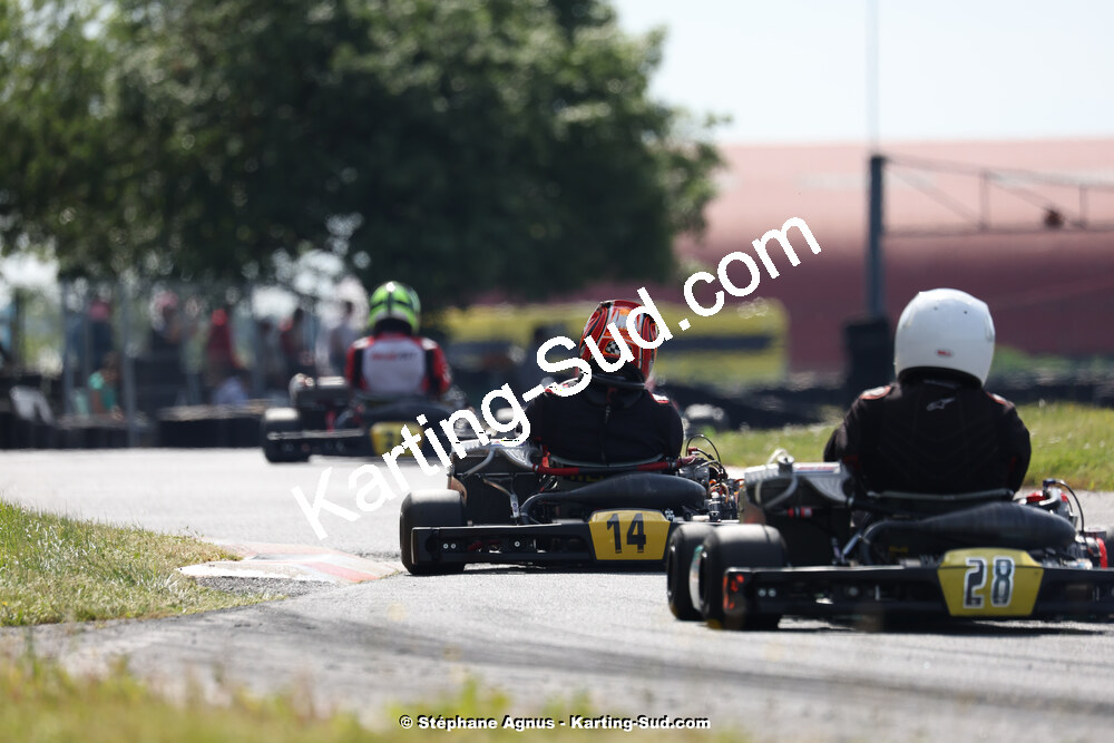 25 & 26/05/2024 : 4ème manche du Championnat du Sud au circuit Karting Plus à Belmont sur Rance (photos Stéphane Agnus) 2024 — karting