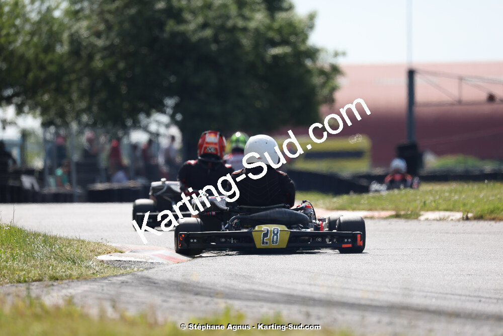 25 & 26/05/2024 : 4ème manche du Championnat du Sud au circuit Karting Plus à Belmont sur Rance (photos Stéphane Agnus) 2024 — karting