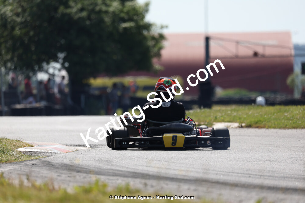 25 & 26/05/2024 : 4ème manche du Championnat du Sud au circuit Karting Plus à Belmont sur Rance (photos Stéphane Agnus) 2024 — karting