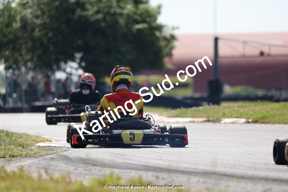 25 & 26/05/2024 : 4ème manche du Championnat du Sud au circuit Karting Plus à Belmont sur Rance (photos Stéphane Agnus) 2024 — karting