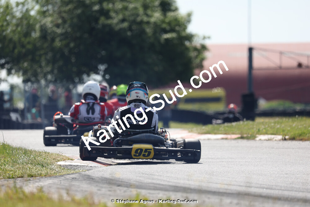 25 & 26/05/2024 : 4ème manche du Championnat du Sud au circuit Karting Plus à Belmont sur Rance (photos Stéphane Agnus) 2024 — karting