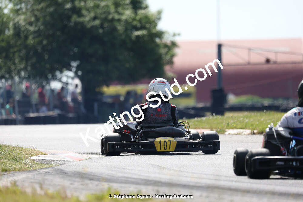 25 & 26/05/2024 : 4ème manche du Championnat du Sud au circuit Karting Plus à Belmont sur Rance (photos Stéphane Agnus) 2024 — karting