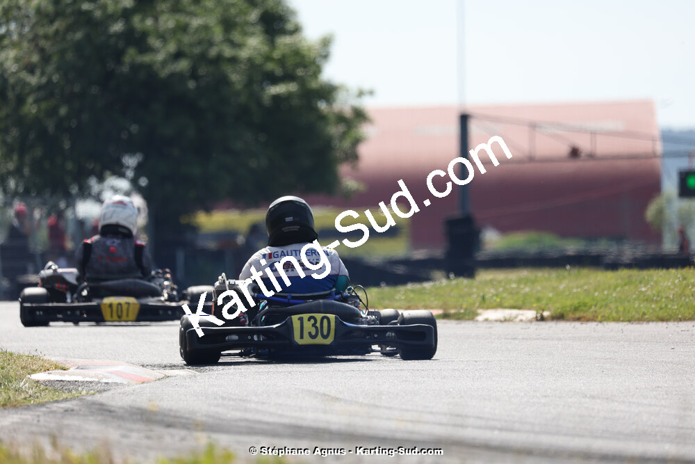 25 & 26/05/2024 : 4ème manche du Championnat du Sud au circuit Karting Plus à Belmont sur Rance (photos Stéphane Agnus) 2024 — karting