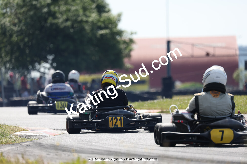 25 & 26/05/2024 : 4ème manche du Championnat du Sud au circuit Karting Plus à Belmont sur Rance (photos Stéphane Agnus) 2024 — karting