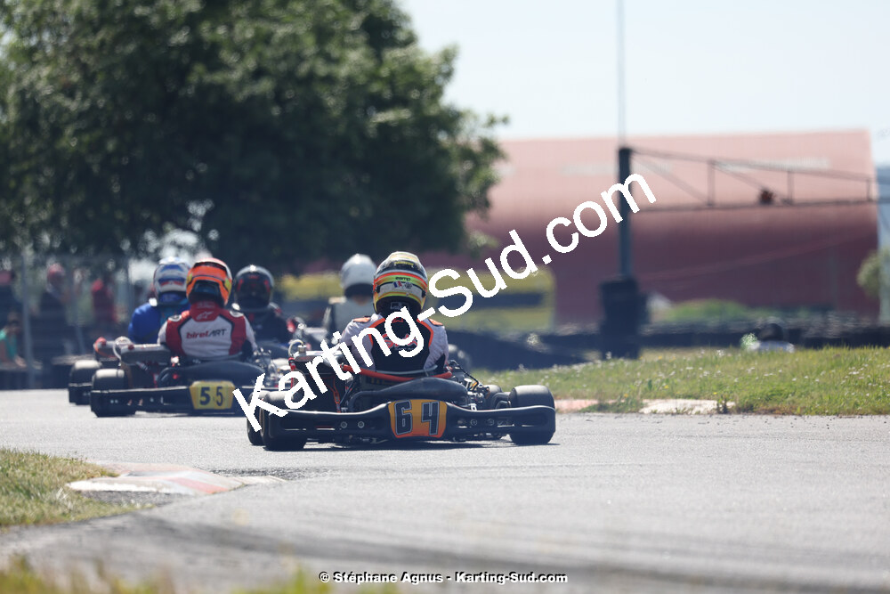 25 & 26/05/2024 : 4ème manche du Championnat du Sud au circuit Karting Plus à Belmont sur Rance (photos Stéphane Agnus) 2024 — karting