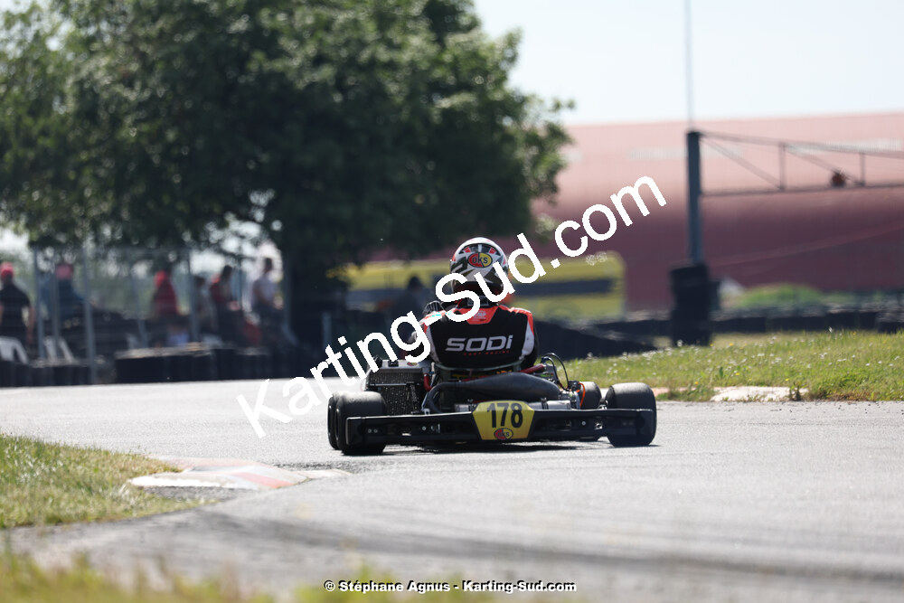 25 & 26/05/2024 : 4ème manche du Championnat du Sud au circuit Karting Plus à Belmont sur Rance (photos Stéphane Agnus) 2024 — karting