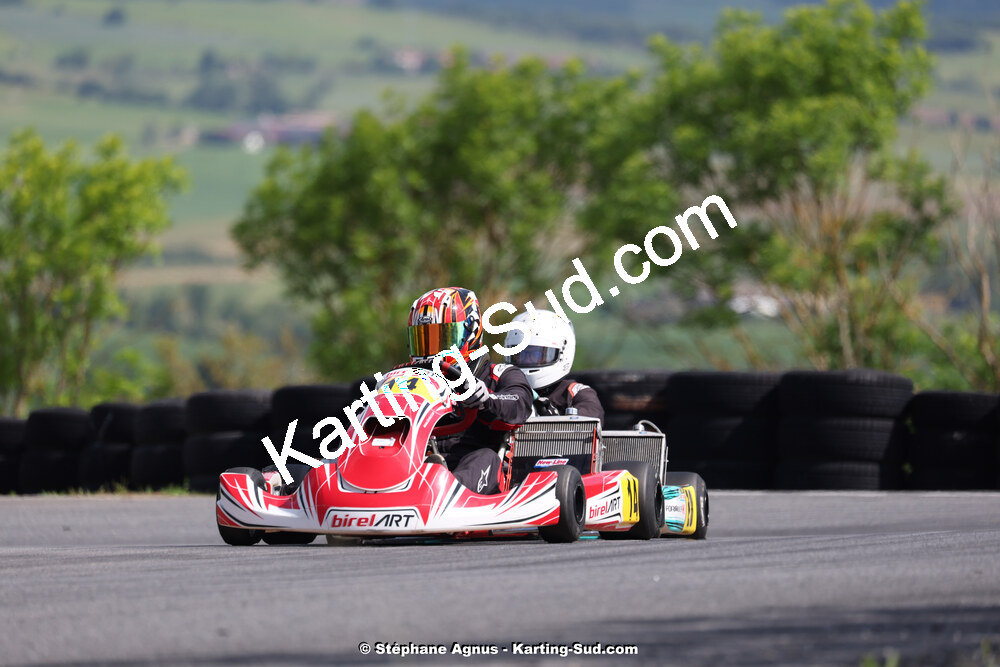 25 & 26/05/2024 : 4ème manche du Championnat du Sud au circuit Karting Plus à Belmont sur Rance (photos Stéphane Agnus) 2024 — karting