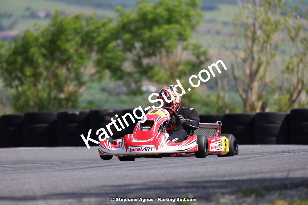 25 & 26/05/2024 : 4ème manche du Championnat du Sud au circuit Karting Plus à Belmont sur Rance (photos Stéphane Agnus) 2024 — karting