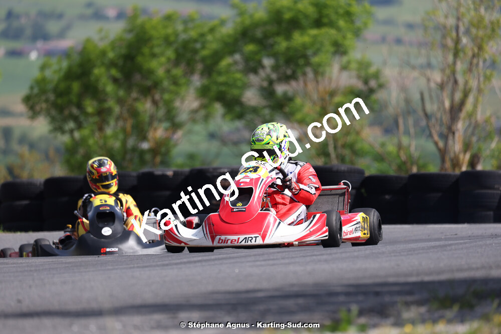 25 & 26/05/2024 : 4ème manche du Championnat du Sud au circuit Karting Plus à Belmont sur Rance (photos Stéphane Agnus) 2024 — karting
