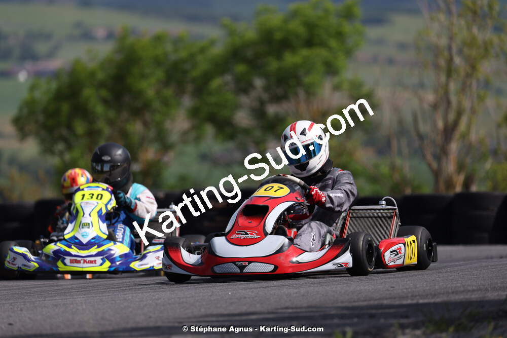 25 & 26/05/2024 : 4ème manche du Championnat du Sud au circuit Karting Plus à Belmont sur Rance (photos Stéphane Agnus) 2024 — karting