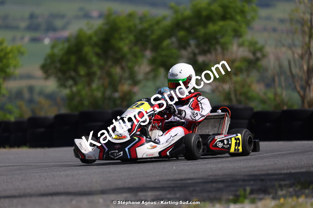 25 & 26/05/2024 : 4ème manche du Championnat du Sud au circuit Karting Plus à Belmont sur Rance (photos Stéphane Agnus) 2024 — karting