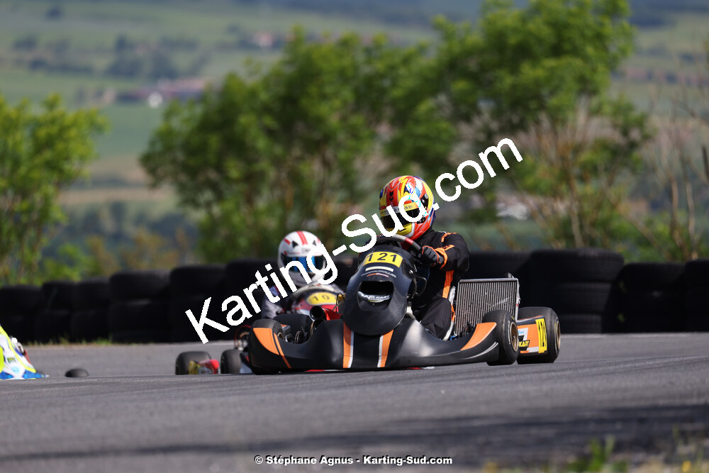 25 & 26/05/2024 : 4ème manche du Championnat du Sud au circuit Karting Plus à Belmont sur Rance (photos Stéphane Agnus) 2024 — karting