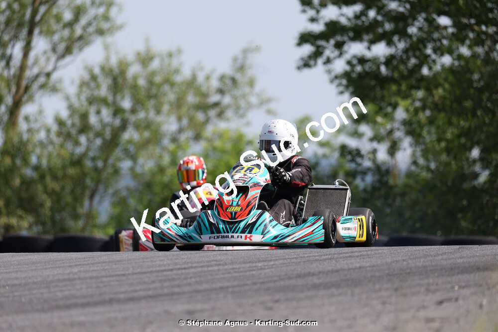 25 & 26/05/2024 : 4ème manche du Championnat du Sud au circuit Karting Plus à Belmont sur Rance (photos Stéphane Agnus) 2024 — karting