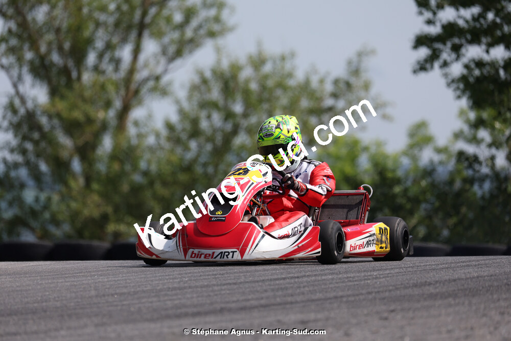 25 & 26/05/2024 : 4ème manche du Championnat du Sud au circuit Karting Plus à Belmont sur Rance (photos Stéphane Agnus) 2024 — karting