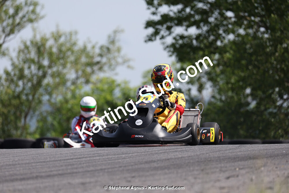 25 & 26/05/2024 : 4ème manche du Championnat du Sud au circuit Karting Plus à Belmont sur Rance (photos Stéphane Agnus) 2024 — karting