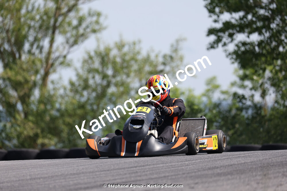 25 & 26/05/2024 : 4ème manche du Championnat du Sud au circuit Karting Plus à Belmont sur Rance (photos Stéphane Agnus) 2024 — karting