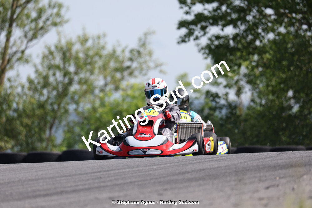 25 & 26/05/2024 : 4ème manche du Championnat du Sud au circuit Karting Plus à Belmont sur Rance (photos Stéphane Agnus) 2024 — karting