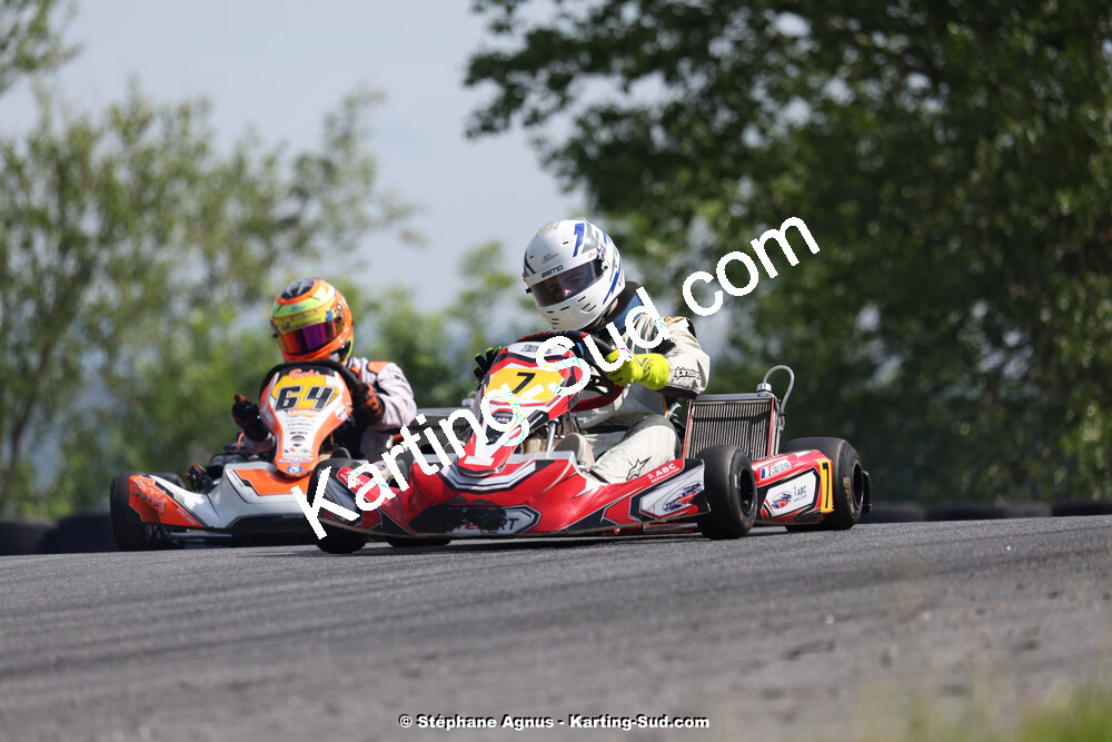 25 & 26/05/2024 : 4ème manche du Championnat du Sud au circuit Karting Plus à Belmont sur Rance (photos Stéphane Agnus) 2024 — karting