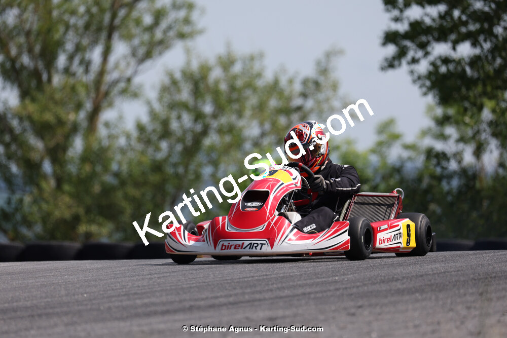 25 & 26/05/2024 : 4ème manche du Championnat du Sud au circuit Karting Plus à Belmont sur Rance (photos Stéphane Agnus) 2024 — karting