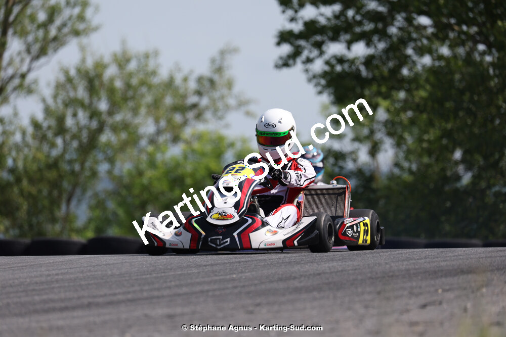 25 & 26/05/2024 : 4ème manche du Championnat du Sud au circuit Karting Plus à Belmont sur Rance (photos Stéphane Agnus) 2024 — karting